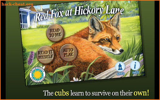 Red Fox at Hickory Lane screenshot