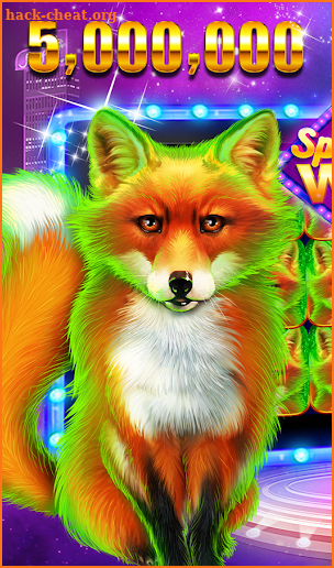 Red Fox - Free Vegas Casino Slots Machines screenshot