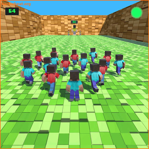 Red Green Light Multiplayer screenshot