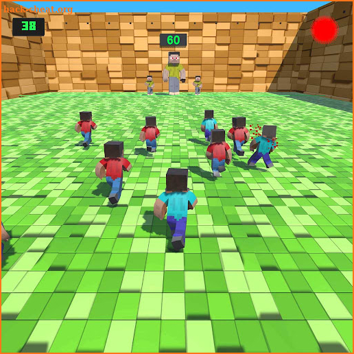 Red Green Light Multiplayer screenshot