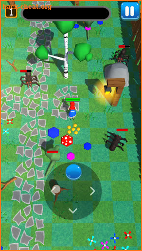 Red Hood's Revenge screenshot