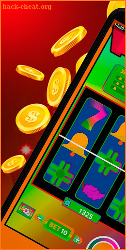 Red Hot Slots screenshot