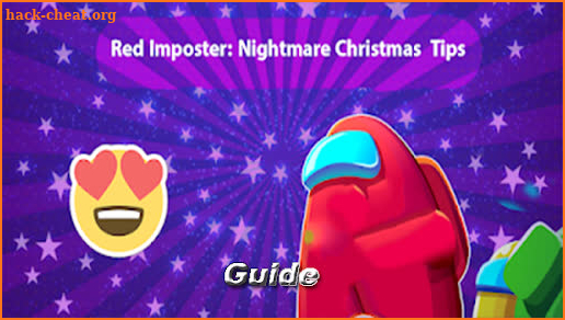 Red Imposter: Nightmare Christmas New-Guide screenshot