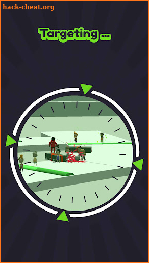 Red Light 3D : Squad Game screenshot
