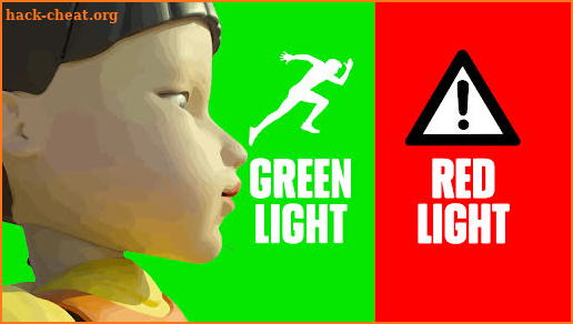 Red Light Green Light screenshot