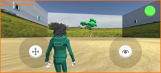 Red Light Green Light Game screenshot
