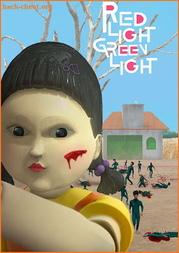 Red Light Green Light : Statue Game screenshot