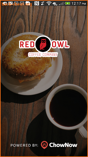 Red Owl Coffee Company screenshot