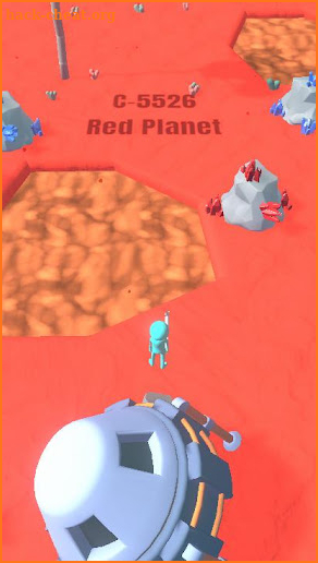 Red Planet Colony screenshot