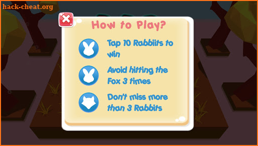 Red Rabbit screenshot
