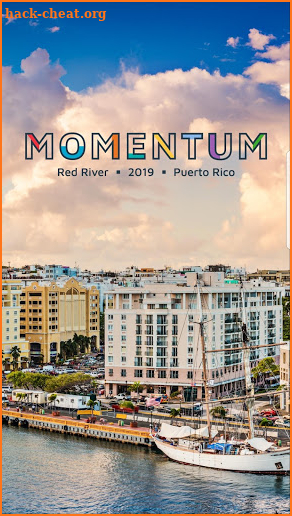 Red River Momentum 2019 screenshot