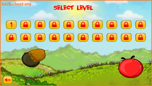 Red Roller Ball 3: Bouncing Ball Love Adventure screenshot