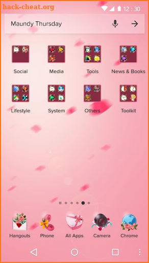Red Rose 2018 - Love Wallpaper Theme screenshot
