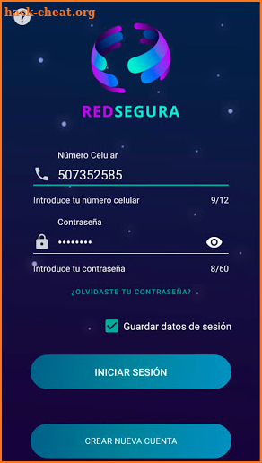 Red Segura screenshot