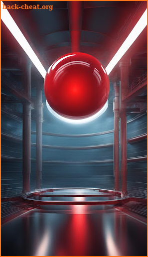 Red Sphere screenshot