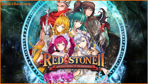 Red Stone 2 screenshot