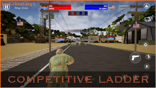 Red Storm : Vietnam War - Third Person Shooter screenshot