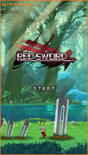Red Sword screenshot