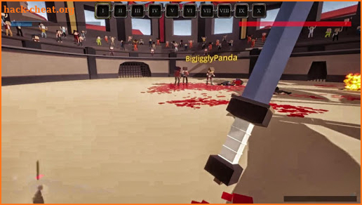 Red Town -  Epic Fight Game screenshot