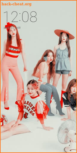 Red Velvet KPOP Wallpapers 4K screenshot