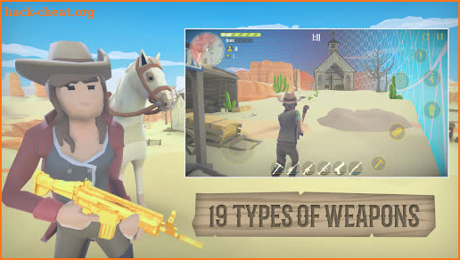 Red West Royale screenshot