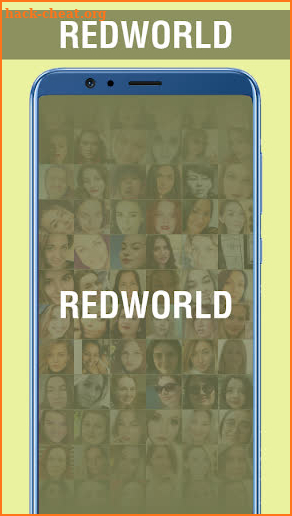Red World screenshot
