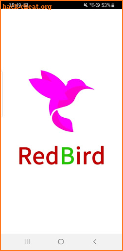 Redbird screenshot