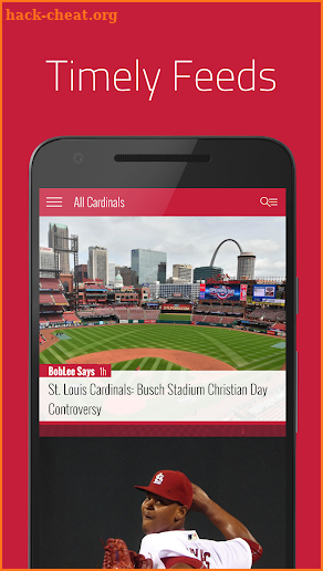 Redbird Rants: News for St. Louis Cardinals Fans screenshot