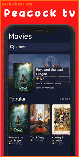 redbox live tv tamil 2021 screenshot