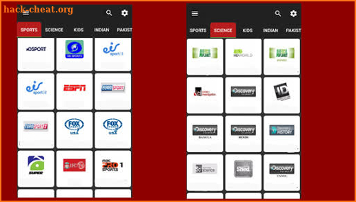 R­­­e­­­d­­­B­­­ox T­­­v - Amazing Features Free screenshot