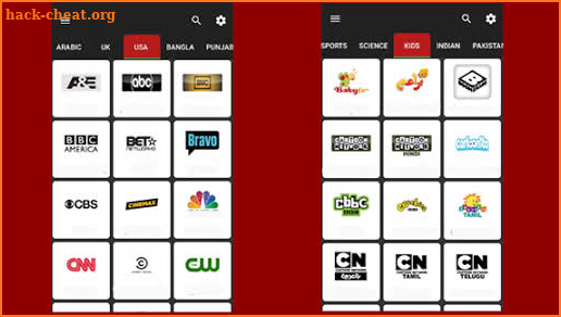 R­­­e­­­d­­­B­­­ox T­­­v - Amazing Features Free screenshot