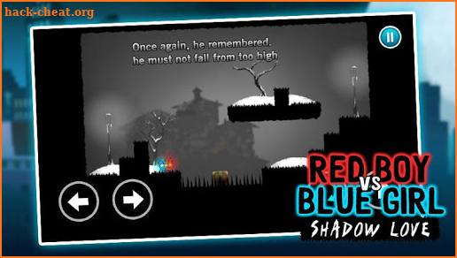 RedBoy and Bluegirl - Dark Maze Story World screenshot