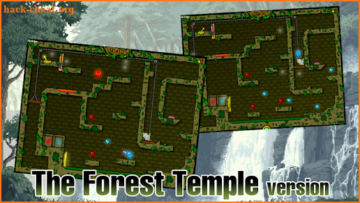 Redboy and Bluegirl: The Forest Temple screenshot