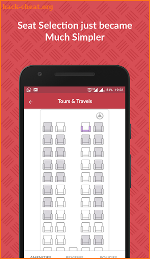 redBus - Online Bus Ticket Booking, Hotel Booking screenshot