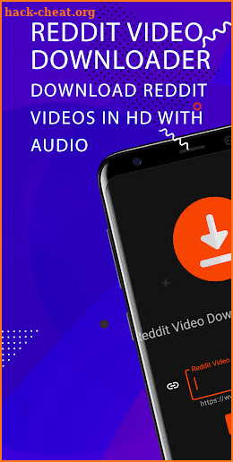 Reddit Video Downloader - HD video with Audio screenshot