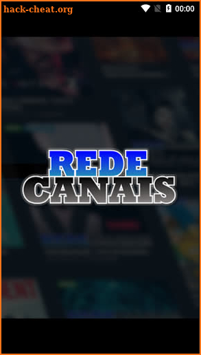 RedeCanais Oficial - Filmes/Séries/Animes/CanaisTV screenshot