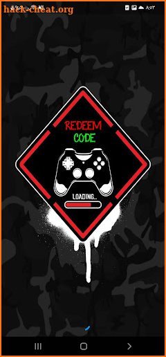 Redeem Code Games screenshot
