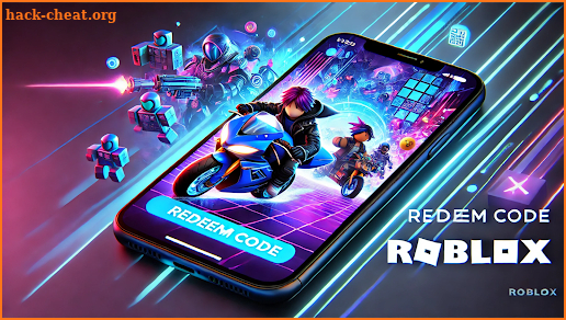 Redeem Code Roblox screenshot