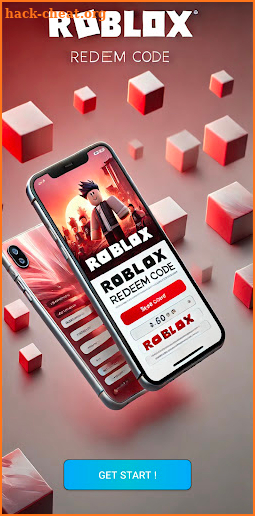 Redeem Code Roblox screenshot