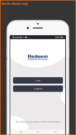 Redeem Rewards Converter® - Rewards Converter App screenshot