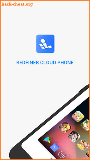 Redfinger Cloud Phone - Android Emulator App screenshot