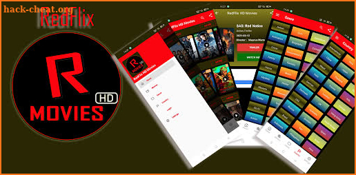 RedFlix - Watch Full HD Movies screenshot
