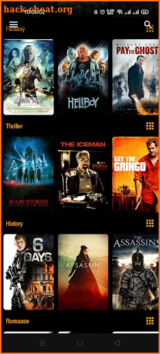 Redflix Watch Movies & Live TV screenshot