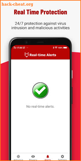 RedFox Mobile Security & Antivirus Protection screenshot