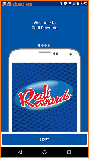 Redi Rewards screenshot