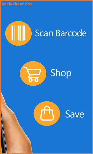 RedLaser Barcode + QR Scanner Price Checker app screenshot