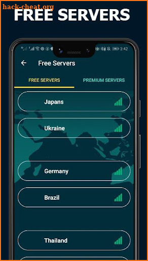 Redleaf VPN - Secure & Safe screenshot