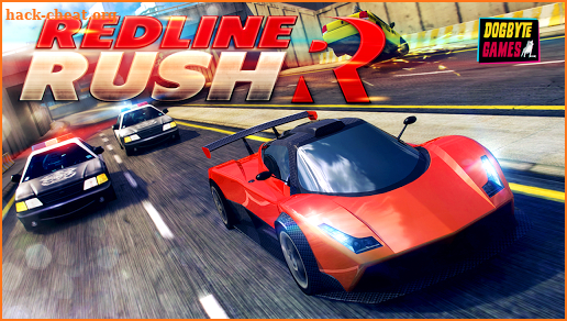 Redline Rush: Police Chase Racing screenshot