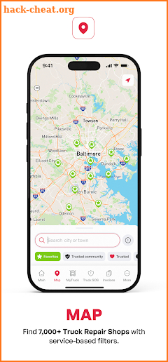 RedMechanic App screenshot