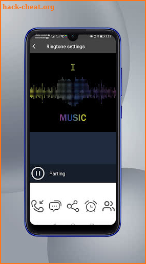 Redmi Phone Ringtones screenshot